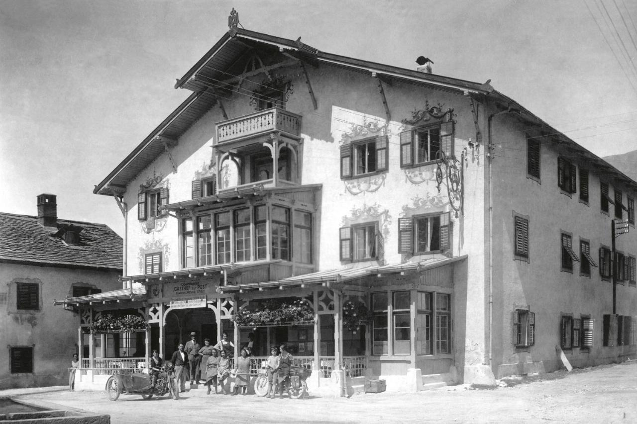 Gasthof Zur Post Mieming Εξωτερικό φωτογραφία