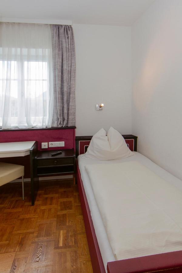 Gasthof Zur Post Mieming Εξωτερικό φωτογραφία